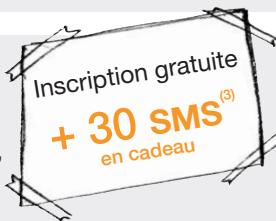 ORANGE GUIDE FORFAITS ET INITIAL SANS ENGAGEMENT - Pour s'inscrire à zap zone : - 1