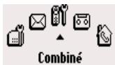 ORANGE DECT 511 - Comprendre le système des menus - 3