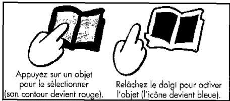 ORANGE WEB TOUCH ONE - Son écran tactile - 1