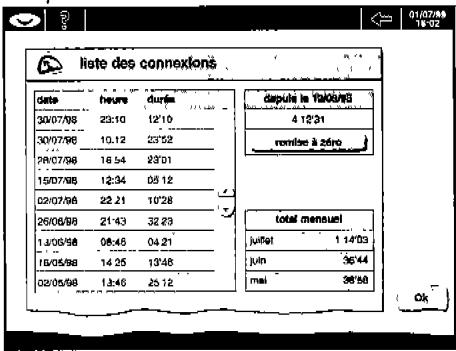 ORANGE WEB TOUCH ONE - Services téléphoniques - 3