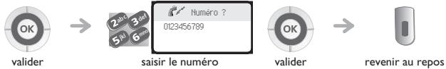 ORANGE 4078 - Programmez votre répertoire personnel - 1