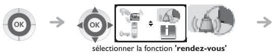 ORANGE 4078 - Programmer un rappel de rendez-vous - 1