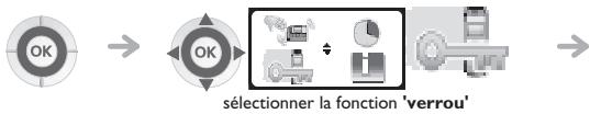 ORANGE 4078 - Verrouiller votre téléphone - 1