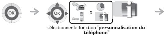 ORANGE 4078 - Pour accéder aux fonctions de la boîte vocale - 2
