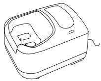 ORANGE 4078 - Le chargeur 'basic desktop' comporte : - 1