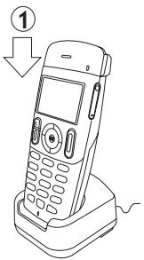 ORANGE 4078 - Charger la batterie du téléphone - 1