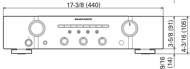 MARANTZ PM5004 - En cas de problème, vérifie d'abord les éléments suivants: - 1