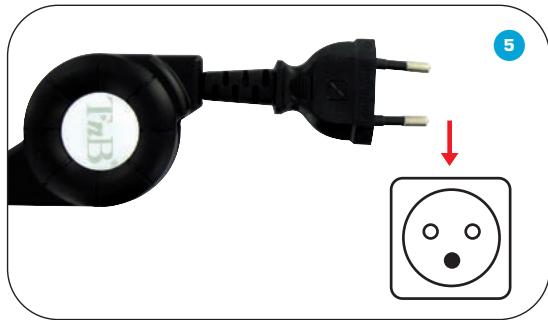 TNB CHNB19V1 - Alimentation secteur ordinateur portable - 4