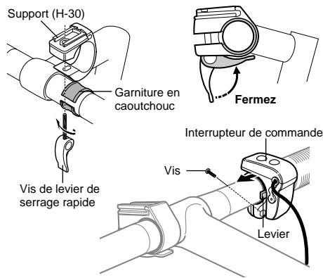 CAT EYE HL-RC230 - Avant premiere utilisation - 1