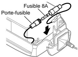 CAT EYE HL-RC230 - Précautions à prendre au niveau de la batterie scellée au plomb-acide - 1