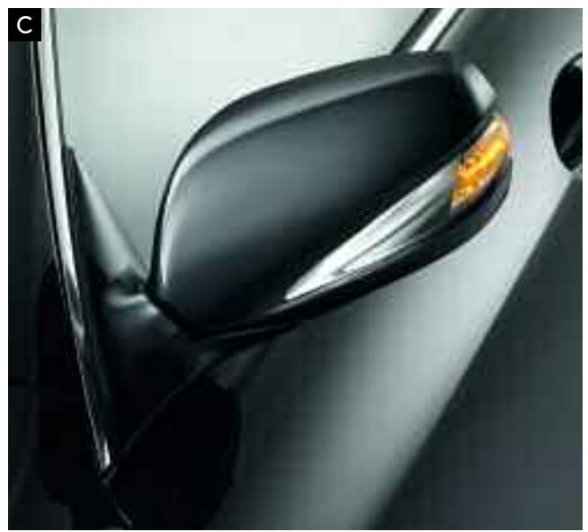 LEXUS GS 300 - Equipement - 3