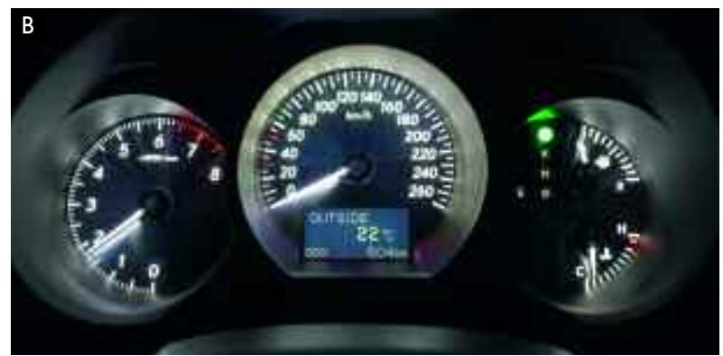LEXUS GS 300 - Equipement - 2