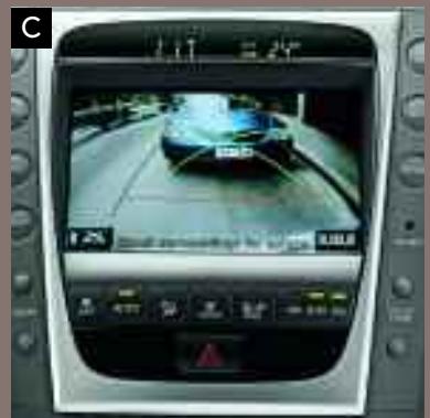 LEXUS GS 300 - PACK multimédia et système de navigation - 3
