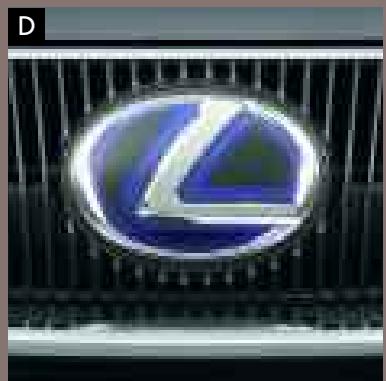 LEXUS GS 300 - Équipements de série GS 450H - 9