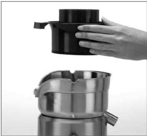 BREVILLE BJE820XL - NOTEZ!! - 2