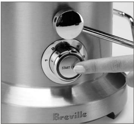 BREVILLE BJE820XL - NOTE!! - 1