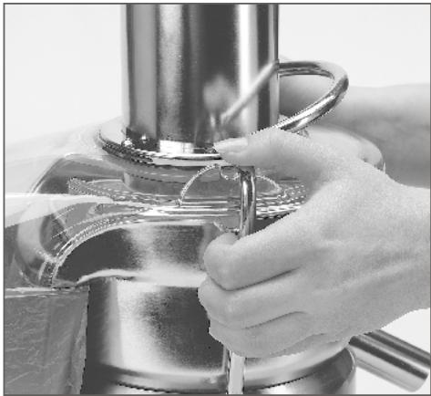 BREVILLE BJE820XL - Étape 3 - 1