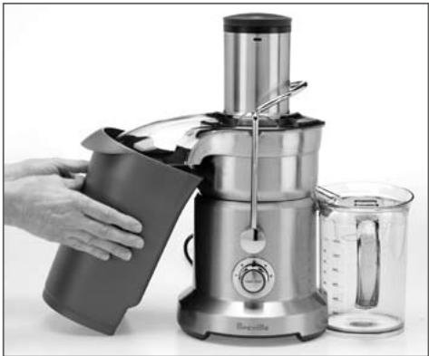 BREVILLE BJE820XL - Étape 4 - 3