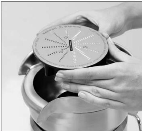 BREVILLE BJE820XL - NOTEZ!! - 1