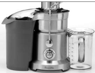 BREVILLE BJE820XL - NOTEZ!! - 1