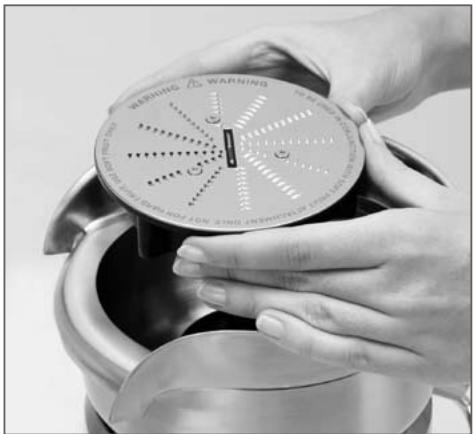 BREVILLE BJE820XL - Étape 7 - 1