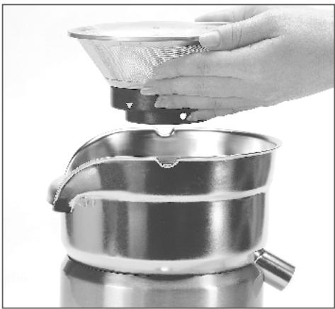 BREVILLE BJE820XL - Étape 2 - 1
