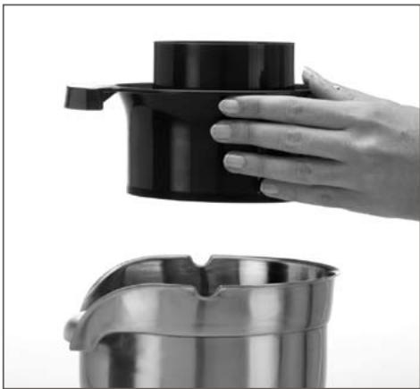 BREVILLE BJE820XL - Étape 3 - 4