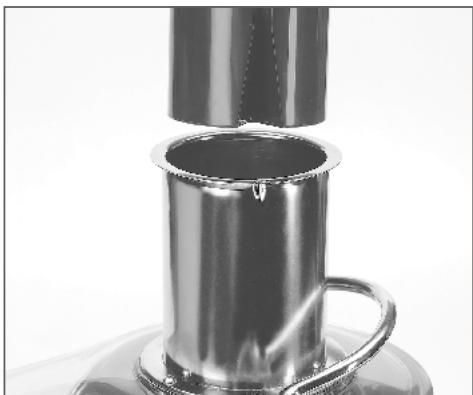 BREVILLE BJE820XL - Étape 4 - 2