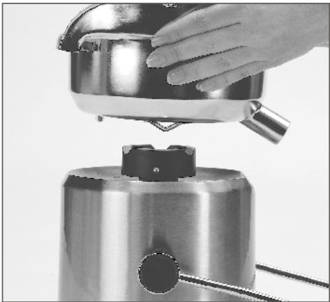 BREVILLE BJE820XL - Utilisation de votre extracteur de jus - 1