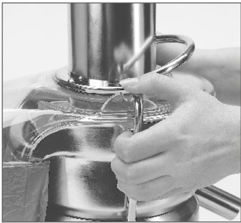 BREVILLE BJE820XL - Étape 4 - 1