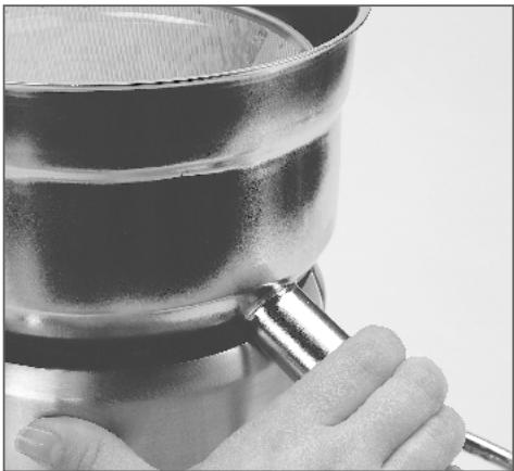 BREVILLE BJE820XL - Étape 4 - 3