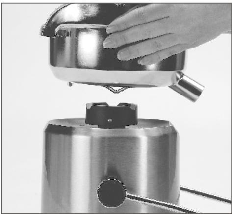 BREVILLE BJE820XL - Étape 1 - 1