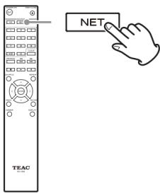 TEAC CDP800NT - Home media (partage de dossier) - 1