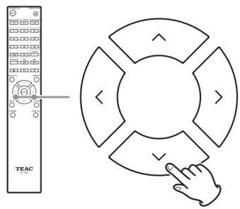 TEAC CDP800NT - DLNA - 2