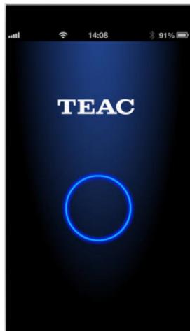 TEAC CDP800NT - Téléchargement de l'application de télécommande - 1