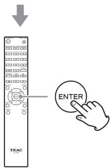 TEAC CDP800NT - Home media (partage de dossier) - 3