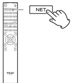 TEAC CDP800NT - Emploi des services de réseau - 1