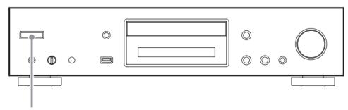 TEAC CDP800NT - Fonctionnement de base - 1