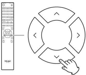 TEAC CDP800NT - Home media (partage de dossier) - 2
