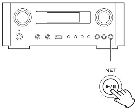 TEAC NP-H750 - Écoute avec le lecteur de média (1) - 1