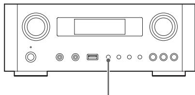 TEAC NP-H750 - Écoute des fichiers d'une clé USB (1) - 1