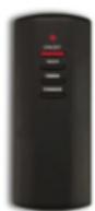 PUR LINE CHE18N-JW4 - Cheminée avec option à insert chauffage électrique à convection ou à insert bio ethanol - 2