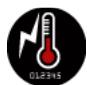PUR LINE HEATY 177 - Chauffage céramique soufflant oscillant avec télécommande - 11
