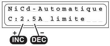 GRAUPNER ULTRAMAT 14 PLUS - Programme automatique NiCd - 1