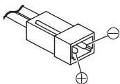 GRAUPNER ULTRAMAT 14 PLUS - Cordons de charge conseillés, polarités - 2