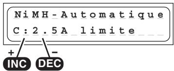 GRAUPNER ULTRAMAT 14 PLUS - Programme automatique NiMH - 1