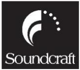 SOUNDCRAFT FX16II - 2