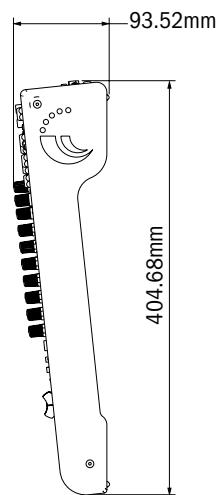 SOUNDCRAFT MFXI - Installation du plateau d'extension (uniquement pour la MFX8) - 3