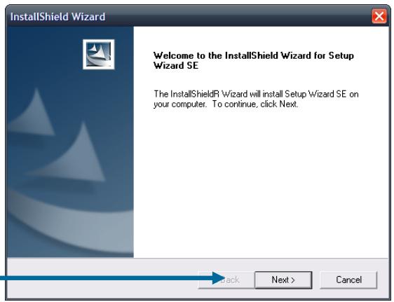 CITIZEN DCS-2121 - Installation du logiciel de l'assistant de configuration - 2