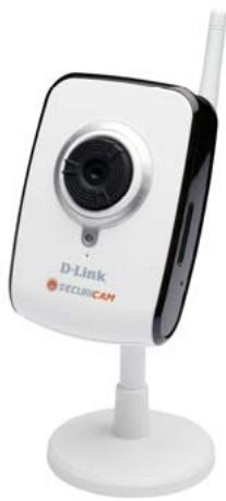 CITIZEN DCS-2121 - Caméra internet sans fil megapixels DCS-2121 - 1